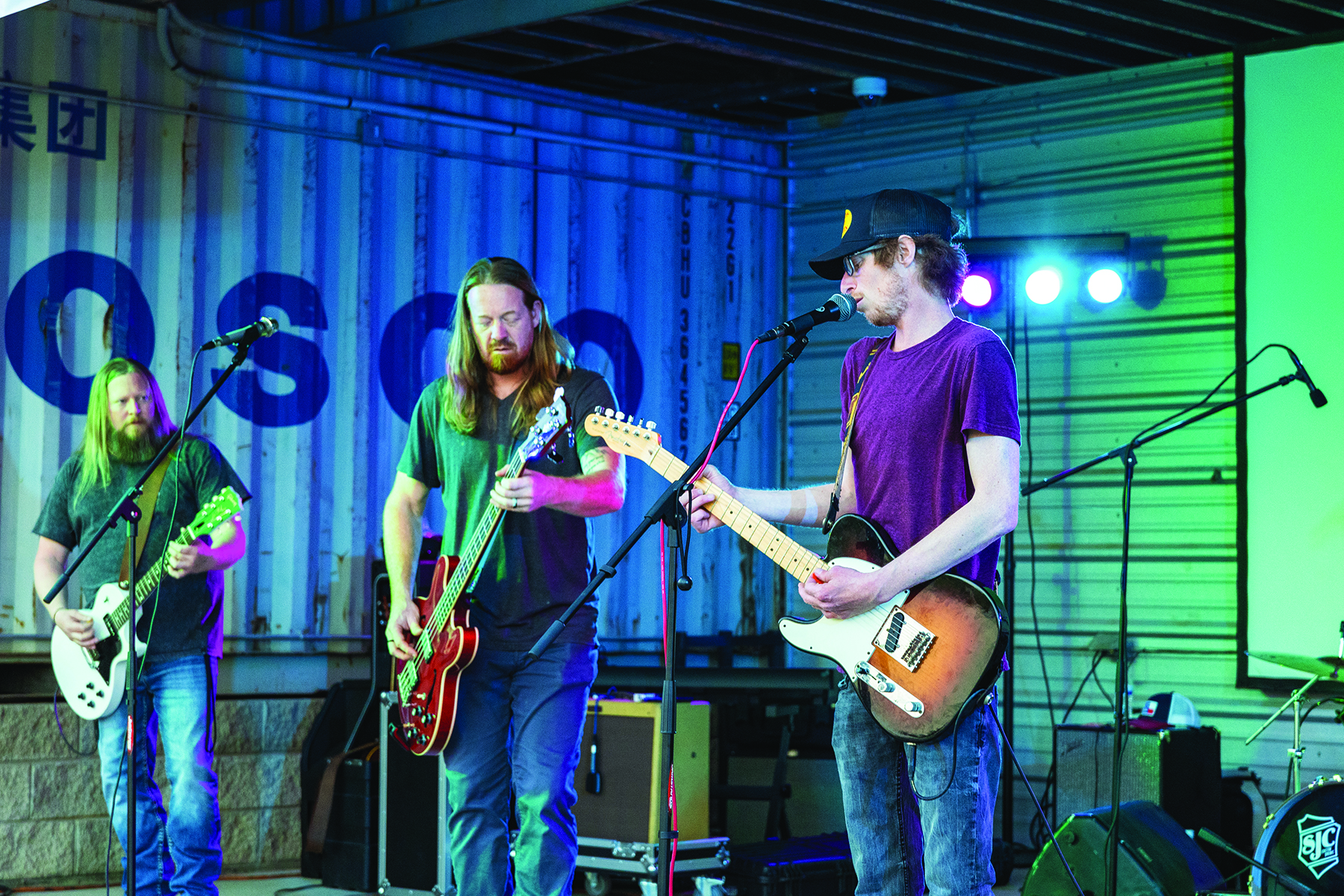 Inaugural Delta Crawfish Festival Benefits Area Youth